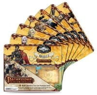 Pathfinder Adventure Card Game: Skull & Shackles Base Set Mini Mat (7-Pack)