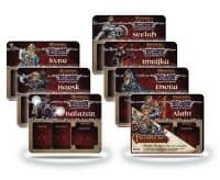 Pathfinder Adventure Card Game: Wrath of the Righteous Base Set Mini Mat (7-Pack)