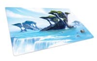 Playmat Lands Edition I - Island