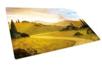 Playmat Lands Edition I - Plains