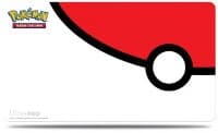 Pokemon Poke Ball Playmat