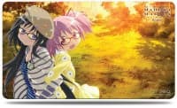 Puella Magi Madoka Magica: Rebellion - A Moment of Happiness Playmat
