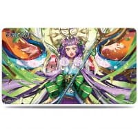Return of the Dragon Emperor Playmat V1 for Force of Will