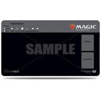 2018 Single Player Battlefield Playmat for Magic