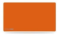 Solid Orange Playmat