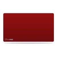 Solid Red Playmat