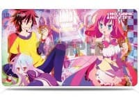 Sora vs Steph Playmat - No Game No Life