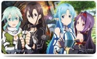 Sword Art Online II: 1st Collection, Bullets & Swords Playmat