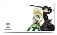 Sword Art Online Playmat - Kirito & Leafa