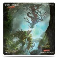 Zendikar vs Eldrazi Duel Decks Duel Playmat for Magic