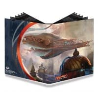 Aether Revolt 9-Pocket PRO-Binder for Magic