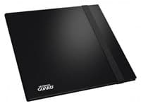 Binder - 12-Pocket QuadRow FlexXfolio - Black