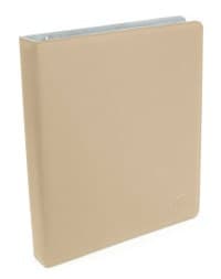 Card Album - Supreme Collector's Album 3-Ring XenoSkin Slim - Sand