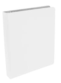 Card Album - Supreme Collector's Album 3-Ring XenoSkin Slim - White