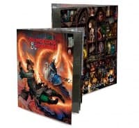 Dungeons & Dragons Character Folio - Wizard (Classic)