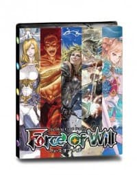 Force of Will 9-Pocket PRO Folio