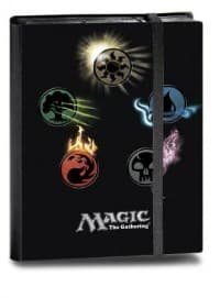 Mana 4 Symbols 9-Pocket PRO-Binder for Magic