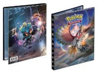 Pokemon SM03 Burning Shadows 4-Pocket Portfolio