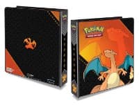 Pokemon Charizard 2" 9-Pocket Portfolio