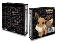 Eevee 2" Album for Pokemon