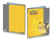 Pokemon Pikachu 9-Pocket Portfolio