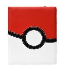 Pokemon Poke Ball 9-Pocket Premium PRO-Binder