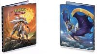 Pokemon Sun & Moon 9-Pocket Portfolio