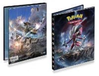 Pokemon SM02 Guardians Rising 4-Pocket Portfolio