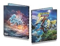 Pokemon SM02 Guardians Rising 9-Pocket Portfolio