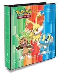 Pokemon X & Y 9-Pocket PRO-Binder