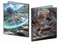 Pokemon SM04 Crimson Invasion 9-Pocket Portfolio
