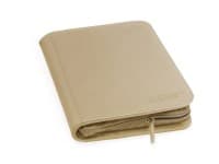 Portfolio - 4-Pocket ZipFolio XenoSkin - Sand