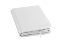 Portfolio - 4-Pocket ZipFolio XenoSkin - White