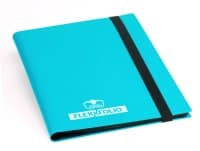 Portfolio - 9-Pocket FlexXfolio - Aquamarine