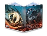 Realms of Havoc - Shadoote & Dayoote Dragons 4-Pocket Portfolio