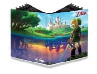 The Legend of Zelda: A Link Between Worlds Full-View PRO 9-Pocket Binder