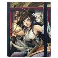 Yan Shi & Liu Chan 4-Pocket PRO-Binder for Generals Order