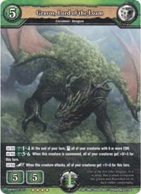 Gravos, Lord of the Loam