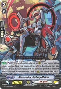 Star-vader, Colony Maker