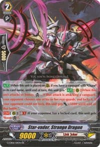 Star-vader, Strange Dragon