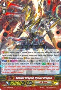 Nebula Dragon, Cyclic Dragon