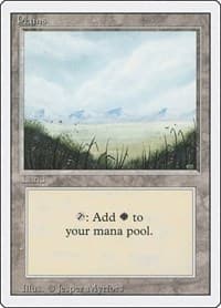 Plains (A)