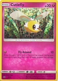 Cutiefly - 10/12
