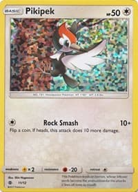 Pikipek - 11/12