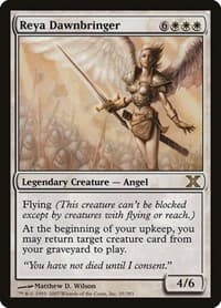 Reya Dawnbringer