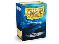 Dragon Shield Classic - Blue (100-Pack)