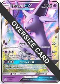 Espeon GX - SM35 (SM Black Star Promos)