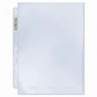 Ultra Pro Platinum Hologram 1-Pocket Pages - 3-Holes, 8" x 10" (100-Pack)