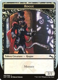 Rogue Token