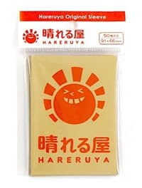 KMC Hareruya Original Sleeves (50-Pack)